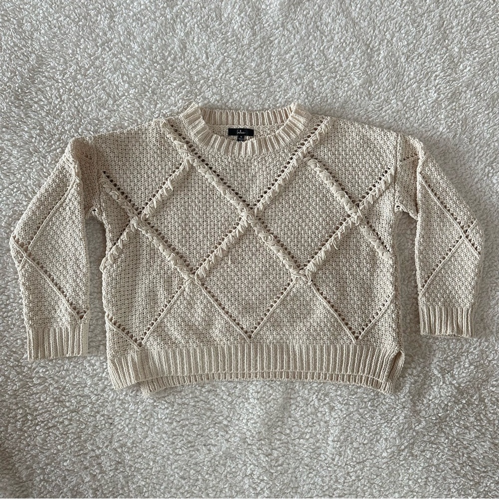 Lulus Sweater Medium